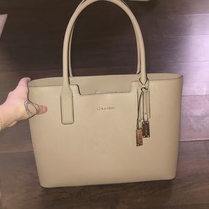 Calvin Klein purse